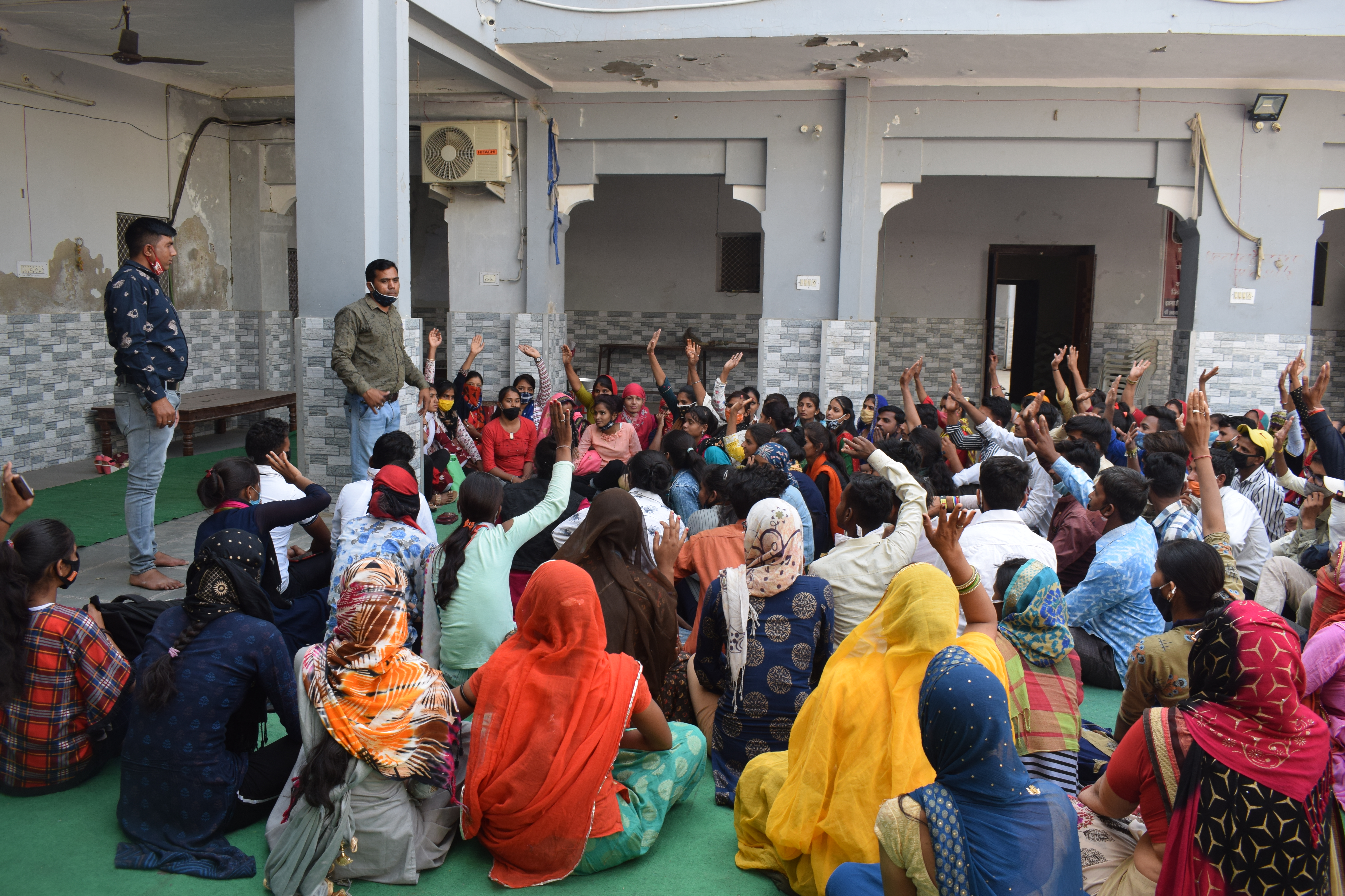 EJSSA Ekal Jan Sewa Sansthan Ajmer